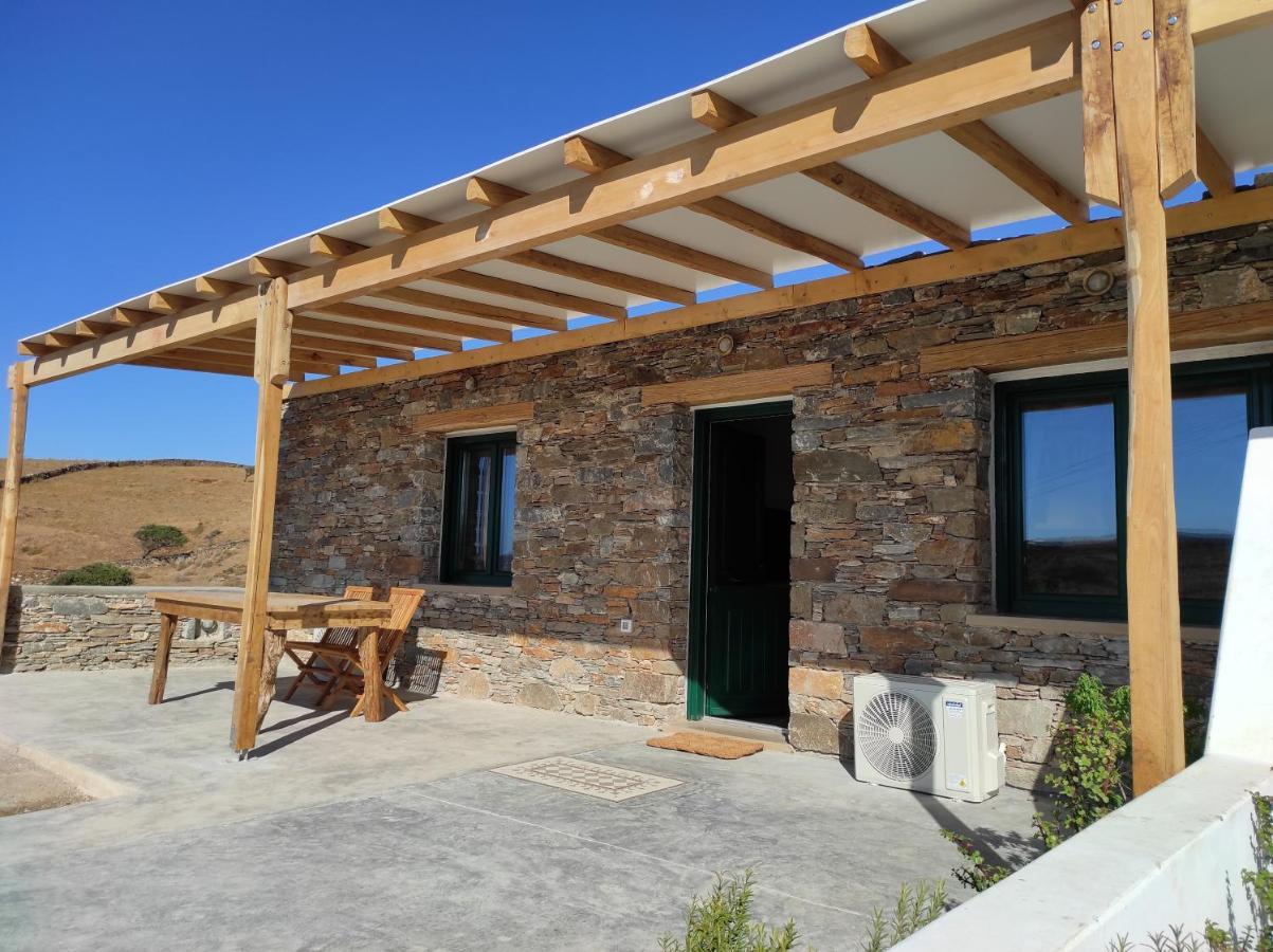 Traditional Suites In Chora Kythnos #6 Kültér fotó